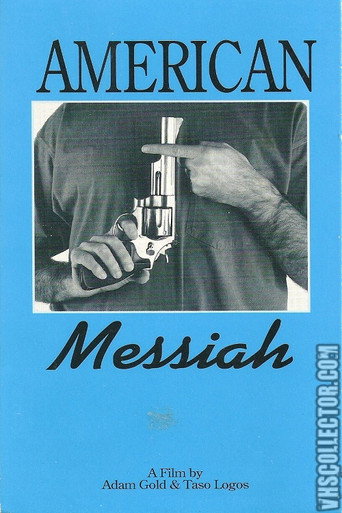 American Messiah movie poster