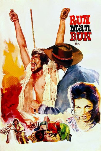Run, Man, Run movie poster