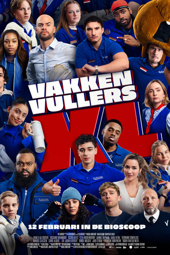 Discounters XL movie poster