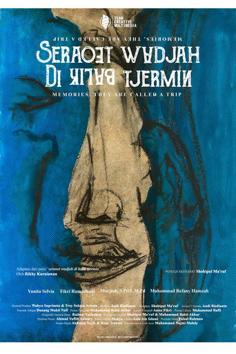 Seraoet Wadjah Dibalik Tjermin movie poster