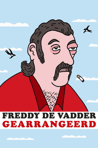 Freddy De Vadder: Gearrangeerd movie poster