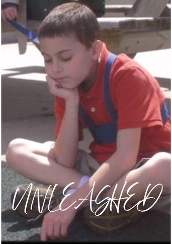 Unleashed movie poster