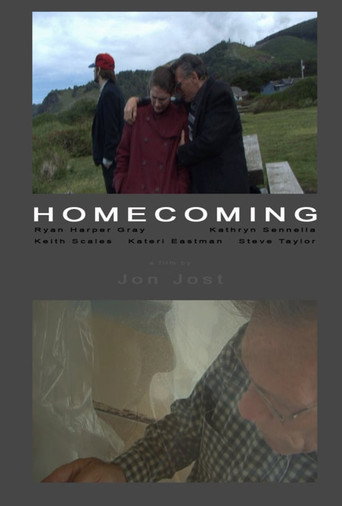 Homecoming movie poster