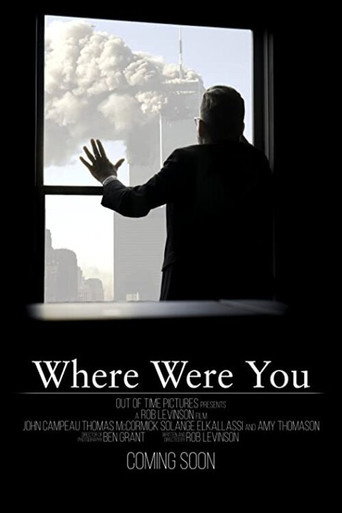 Where Were You movie poster