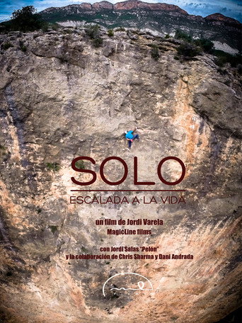 Solo: Climb to Live movie poster