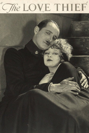 The Love Thief movie poster