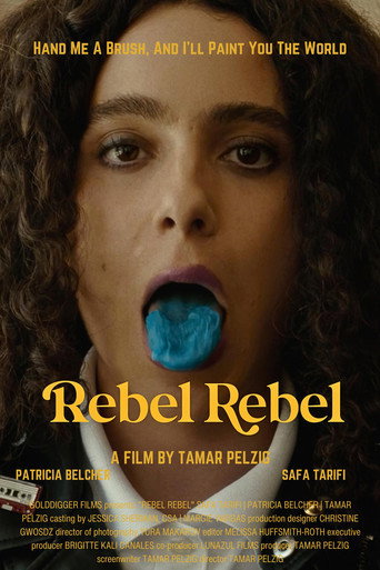 Rebel Rebel movie poster