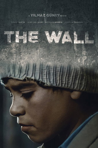 The Wall movie poster
