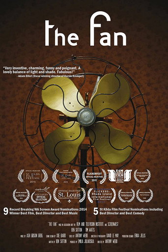 The Fan movie poster