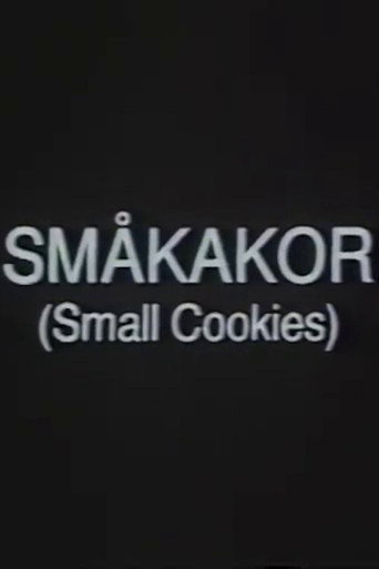 Småkakor movie poster