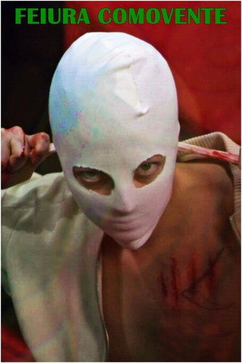 Feiura Comovente movie poster