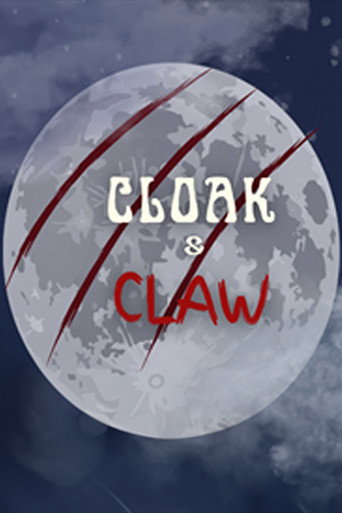 Cloak and Claw movie poster