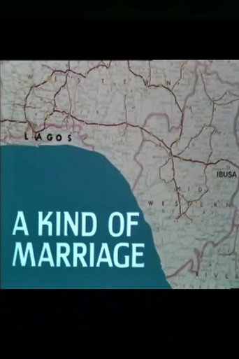 A Kind of Marriage movie poster