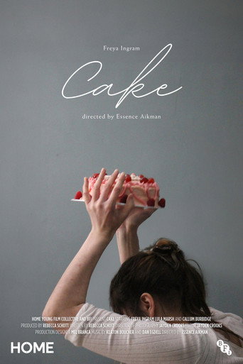 Cake movie poster