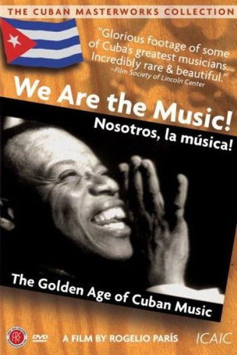 We, the Music movie poster