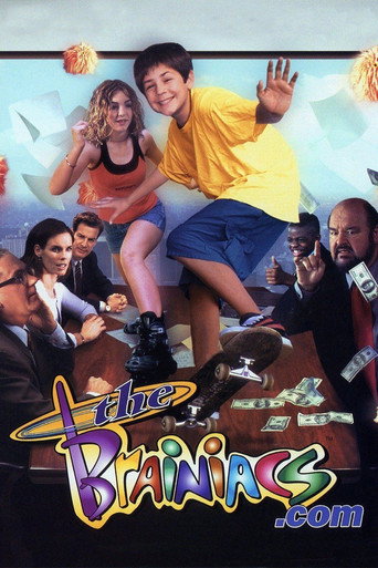 The Brainiacs.com movie poster
