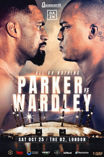 Joseph Parker vs. Fabio Wardley movie poster