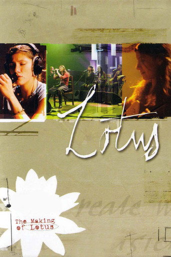The Making of Lotus movie poster