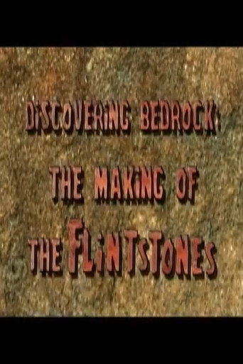 Discovering Bedrock movie poster