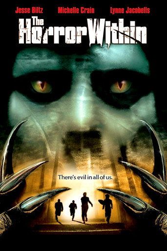 The Horror Within movie poster