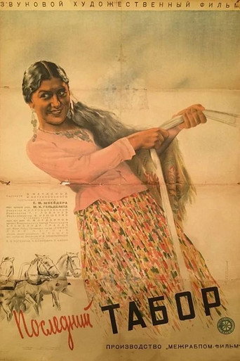 Gypsies movie poster
