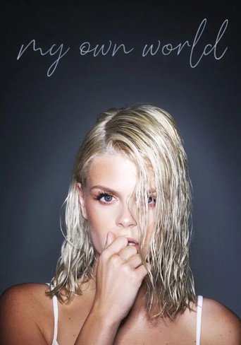 Davina Michelle: My own world movie poster