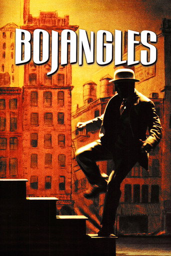 Bojangles movie poster