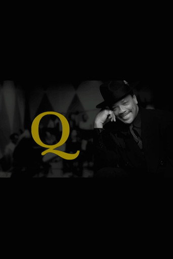 Q: The Man movie poster