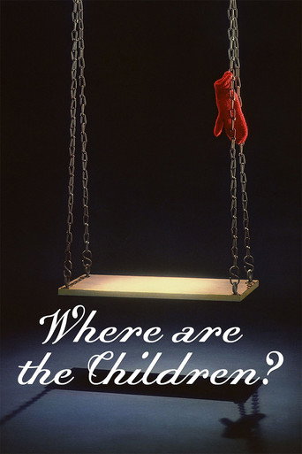 Where are the Children? movie poster
