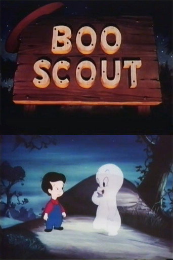 Boo Scout movie poster