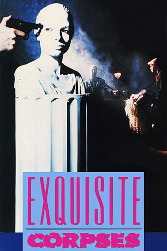 Exquisite Corpses movie poster