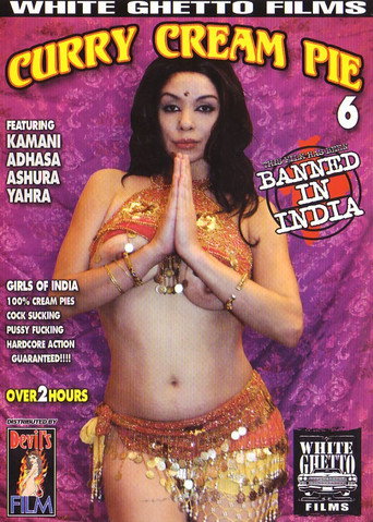 Curry Cream Pie 6 movie poster