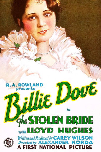 The Stolen Bride movie poster
