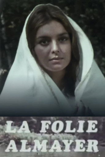 Almayer's Folly movie poster