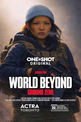 World Beyond: Ground Zero movie poster