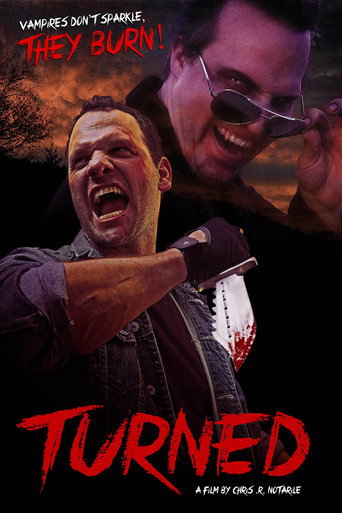 Turned movie poster