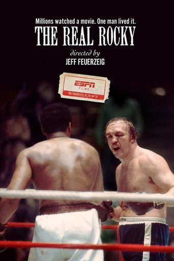 The Real Rocky movie poster