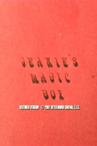 Jeanie's Magic Box movie poster