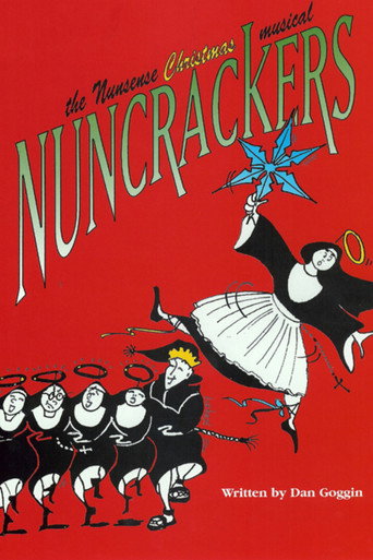 Nuncrackers movie poster