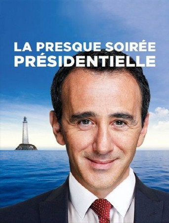La presque soirée présidentielle movie poster