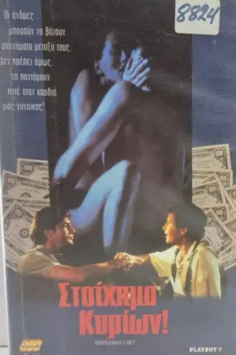 Gentleman's Bet movie poster