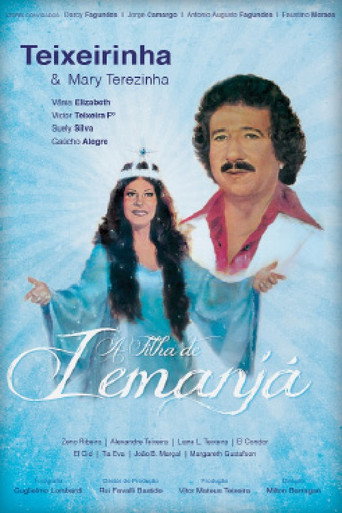 A Filha de Iemanjá movie poster