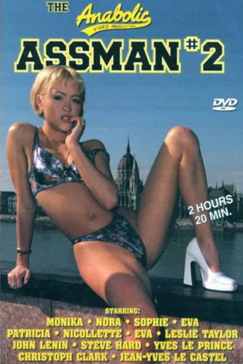 Assman 2 movie poster