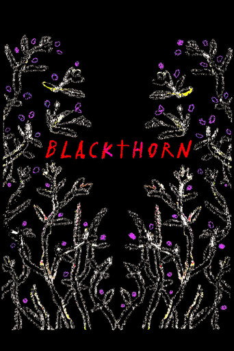 Blackthorn movie poster
