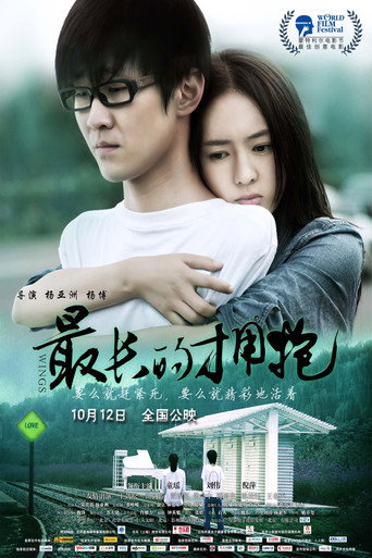 最长的拥抱 movie poster
