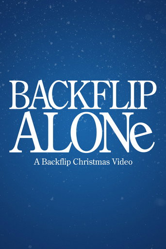 Backflip Alone movie poster