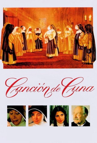 Cradle Song movie poster