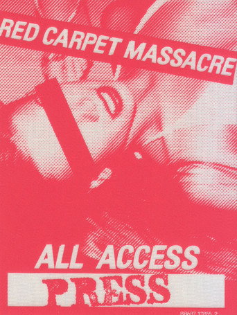 Duran Duran - Red Carpet Massacre movie poster
