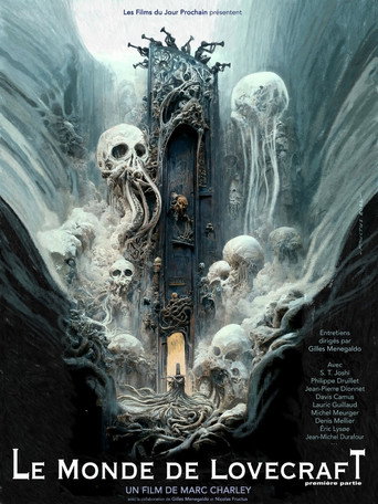 Le Monde de Lovecraft movie poster