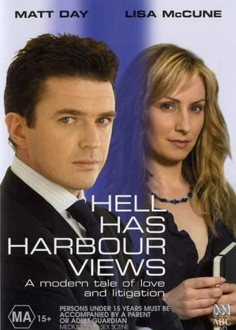 Hell Has Harbour Views movie poster